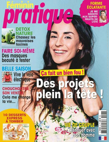 Féminin Pratique - Mai-Juillet 2021