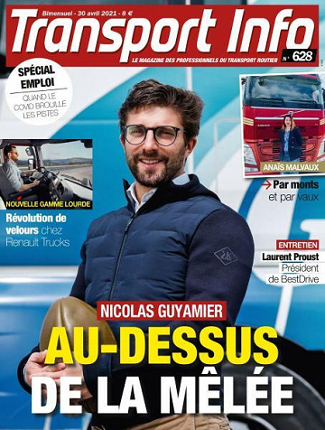 Transport Info - 30 Avril 2021