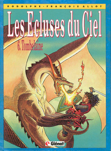 Les Écluses du ciel - 6. Tombelaine