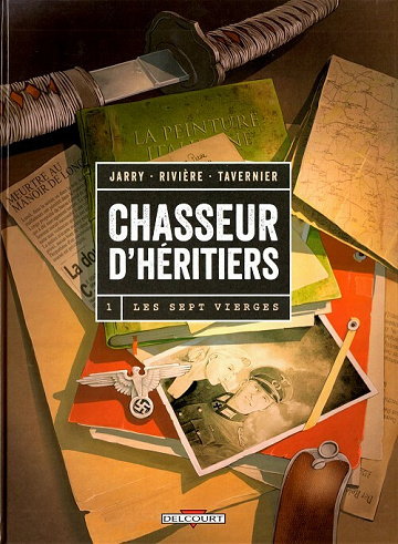 Chasseur d'héritiers - 1. Les sept vierges