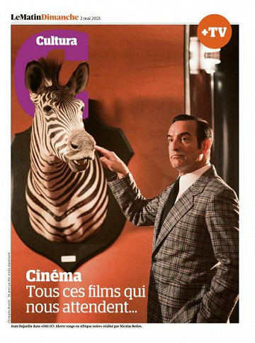 Le Matin Dimanche Cultura - 2 Mai 2021