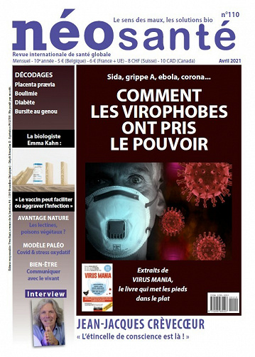 NéoSanté N°110 - Avril 2021
