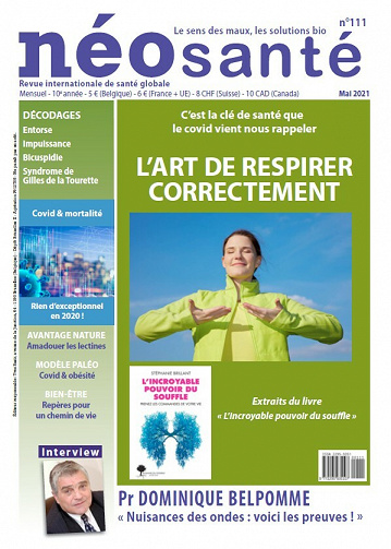 NéoSanté N°111 - Mai 2021