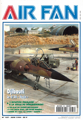 AirFan - N° 187, Juin 1994