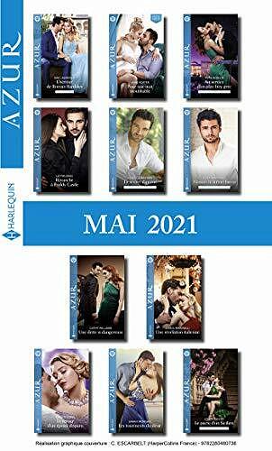 Pack mensuel Azur Mai 2021 - Collectif