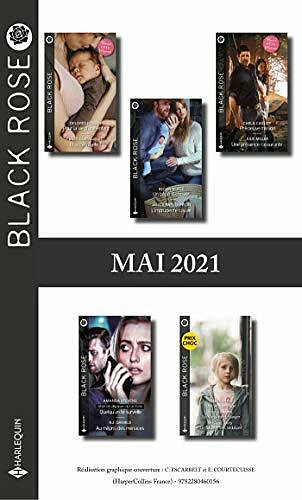 Pack mensuel Black Rose Mai 2021 - Collectif