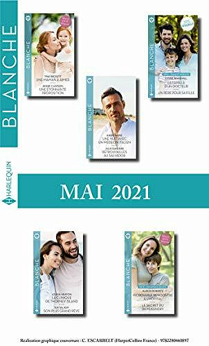 Pack mensuel Blanche Mai 2021 - Collectif