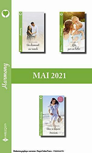 Pack mensuel Harmony Mai 2021 - Collectif