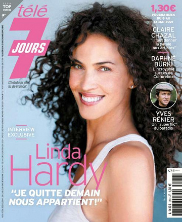 Télé 7 Jours - 8 Mai 2021