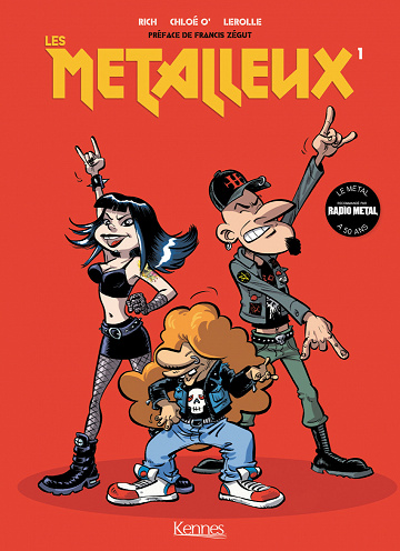Les métalleux