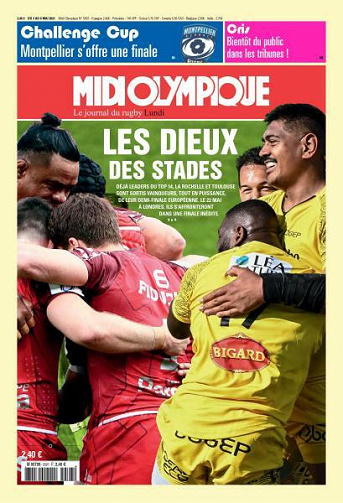 Midi Olympique Rouge - 3 Mai 2021