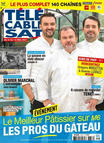 Télécâble Sat Hebdo - 3 Mai 2021