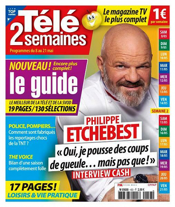 Télé 2 Semaines - 8 Mai 2021