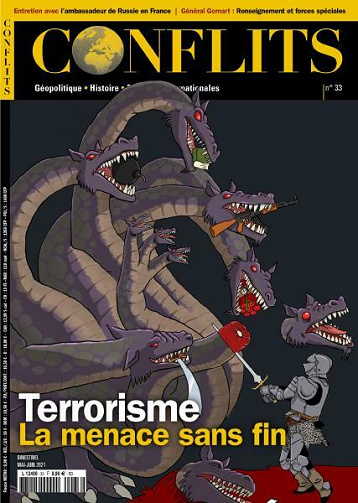 Conflits - Mai-Juin 2021