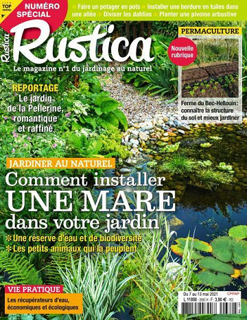 Rustica - 7 Mai 2021