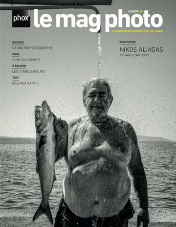 Phox Le Mag Photo - N°9 2021