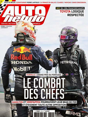 Auto Hebdo - 5 Mai 2021