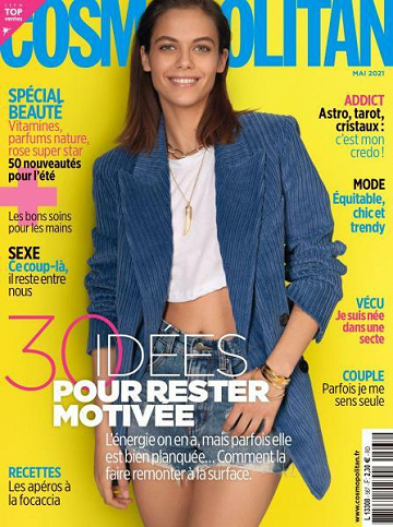 Cosmopolitan France - Mai 2021