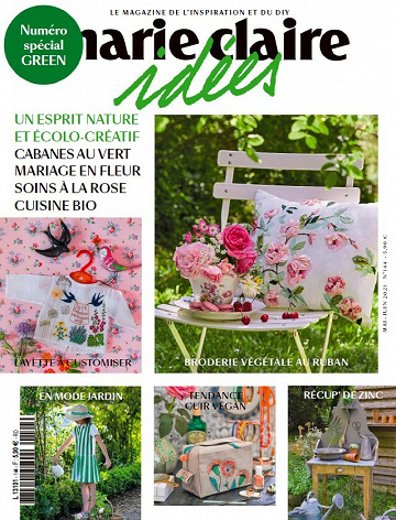 Marie Claire Idées N°144 - Mai-Juin 2021