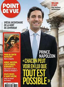 Point de Vue - 5 Mai 2021