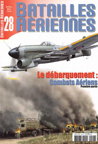 Batailles Aériennes - N° 28, Avril-Mai-Juin 2004