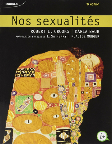 Robert Crooks, Karla Baur - Nos sexualités, 3e édition
