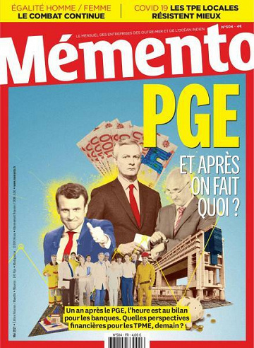 Mémento - Mai 2021