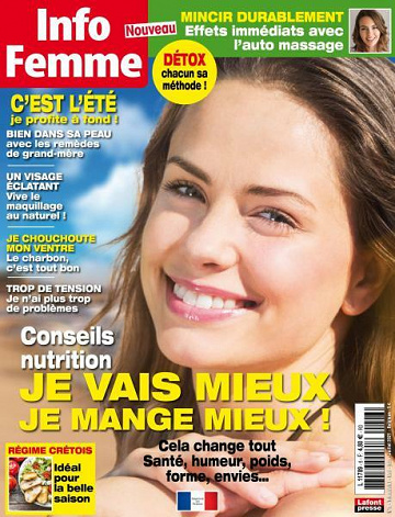 Info Femme - Mai-Juillet 2021