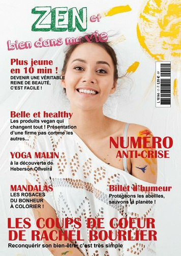 Zen Magazine N°36 - Mai 2021