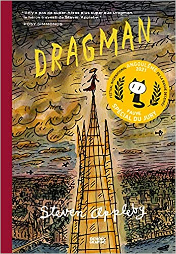 Dragman - One Shot (2020)