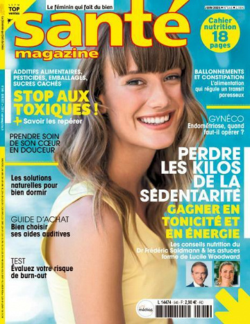 Santé Magazine - Juin 2021