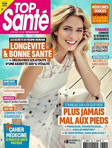Top Santé - Juin 2021