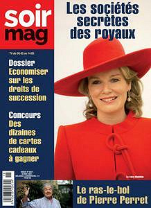 Le Soir Magazine - 5 Mai 2021