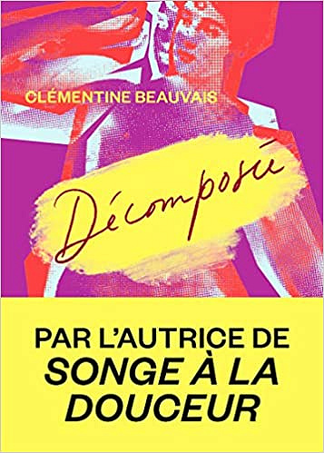 Décomposée - Clementine Beauvais (2021)
