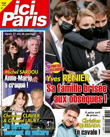 Ici Paris - 5 Mai 2021