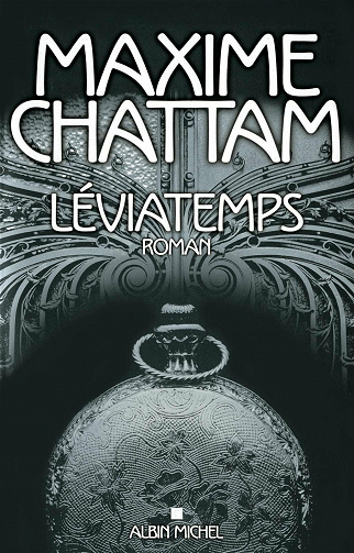 Maxime Chattam - Léviatemps