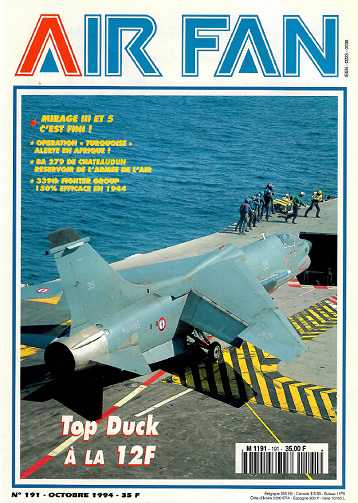 AirFan - N° 191, Octobre 1994