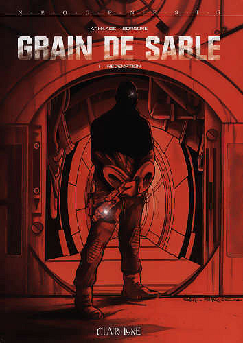 Grain de sable - Tome 01 - Rédemption