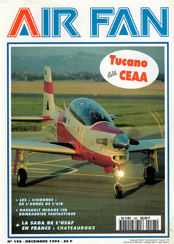 AirFan - N° 193, Decembre 1994