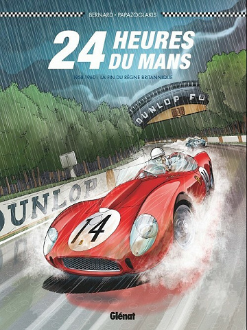 24 Heures du Mans - 7. 1958-1960 : la fin du règne britannique