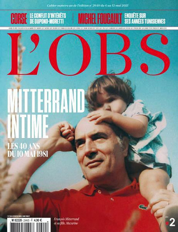 L’Obs - 6 Mai 2021