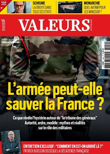 Valeurs Actuelles - 6 Mai 2021
