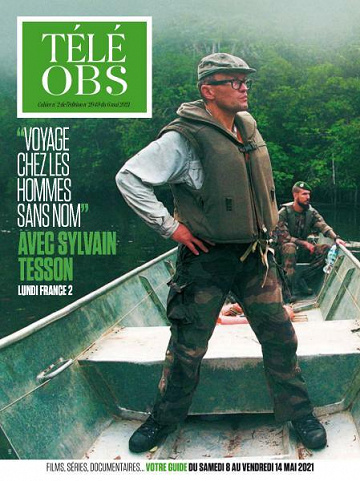 Télé Obs - 6 Mai 2021