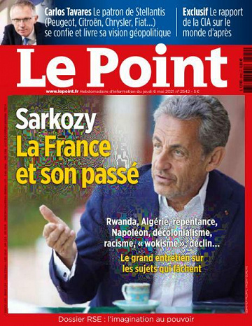 Le Point - 6 Mai 2021