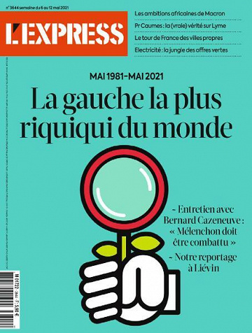 L'Express - 6 Mai 2021