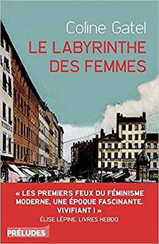 Le Labyrinthe des femmes - Coline Gatel (2021)