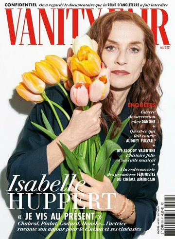 Vanity Fair France - Mai 2021