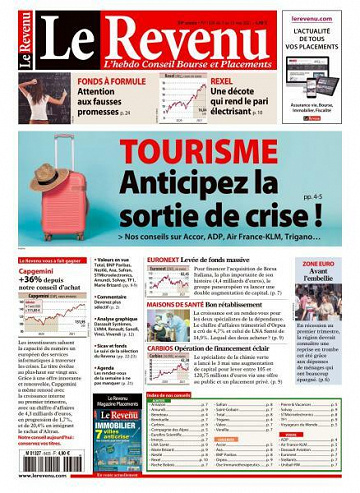 Le Revenu - 7 Mai 2021