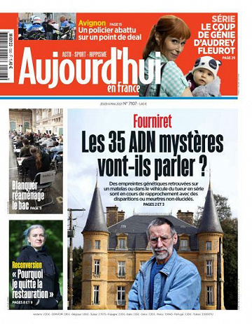 Aujourd’hui en France - 6 Mai 2021