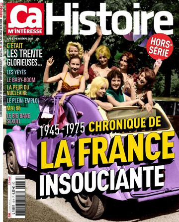 Ça M’Intéresse Histoire Hors-Série - Printemps 2021